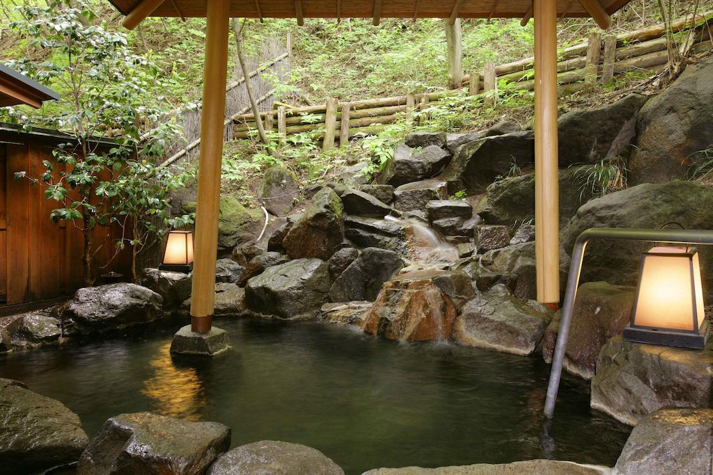 Ichikawa Bekkan Seikanso Shibukawa Exterior photo