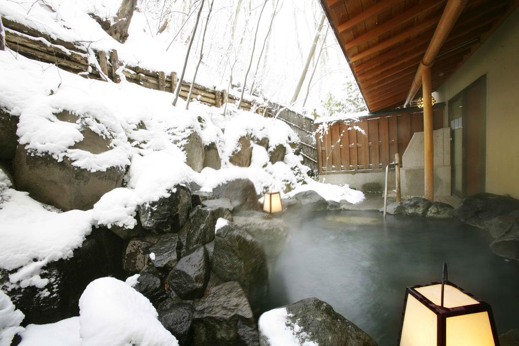 Ichikawa Bekkan Seikanso Shibukawa Exterior photo