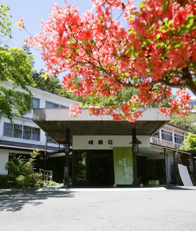 Ichikawa Bekkan Seikanso Shibukawa Exterior photo