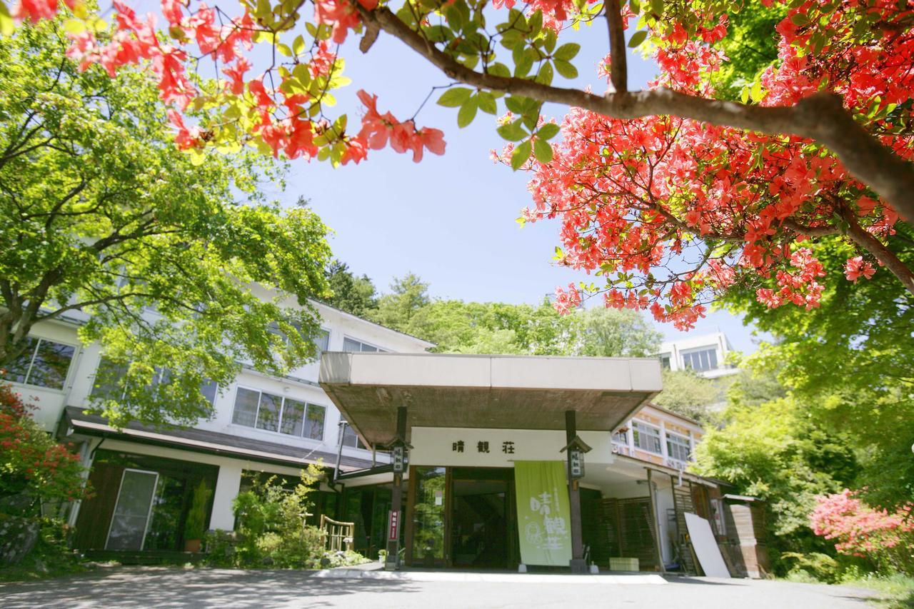 Ichikawa Bekkan Seikanso Shibukawa Exterior photo