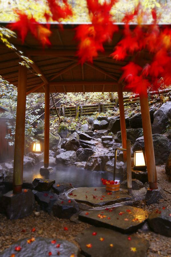Ichikawa Bekkan Seikanso Shibukawa Exterior photo
