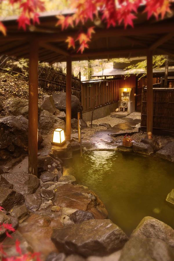 Ichikawa Bekkan Seikanso Shibukawa Exterior photo