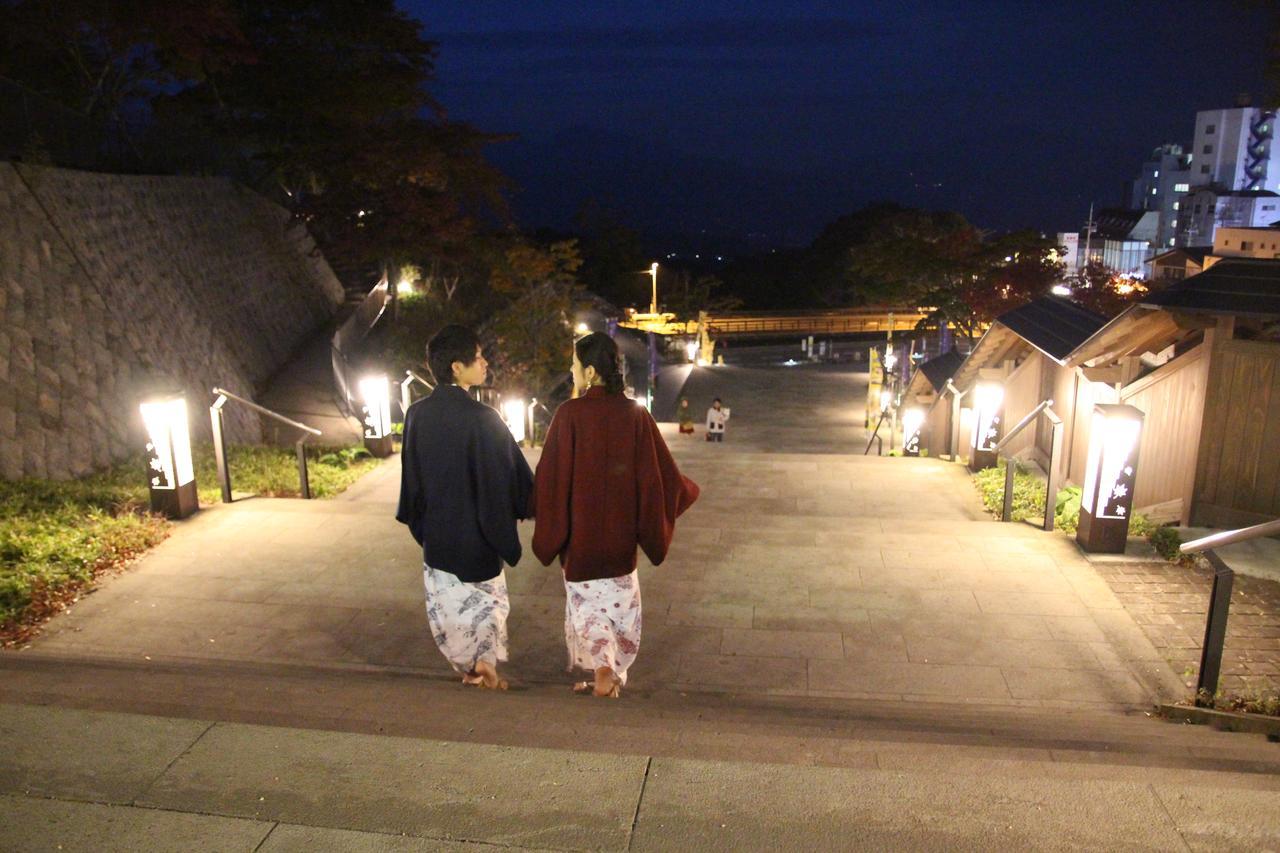 Ichikawa Bekkan Seikanso Shibukawa Exterior photo