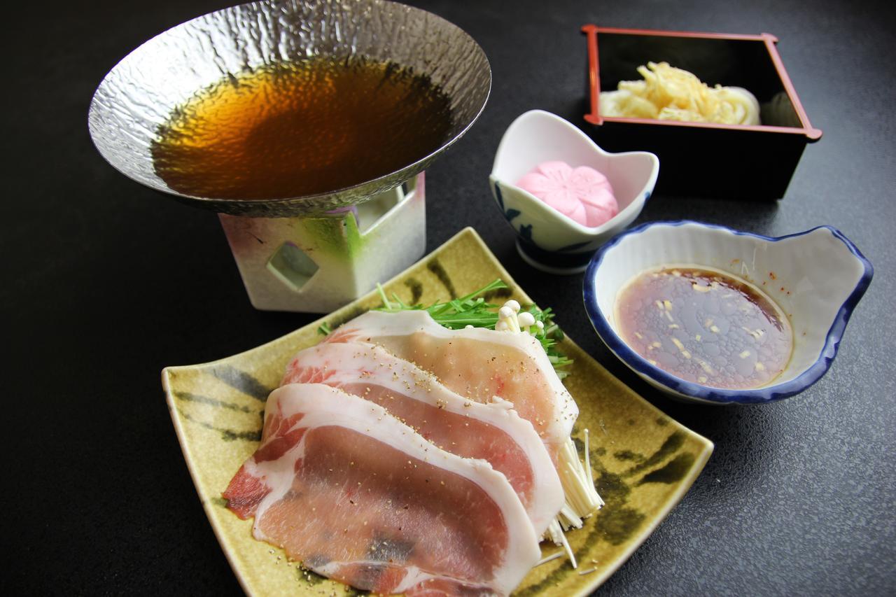 Ichikawa Bekkan Seikanso Shibukawa Exterior photo