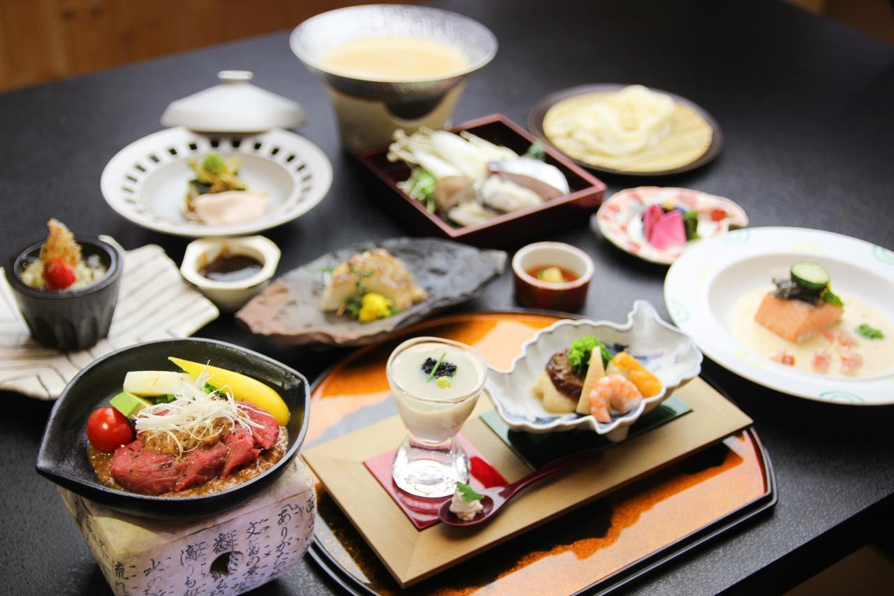 Ichikawa Bekkan Seikanso Shibukawa Exterior photo